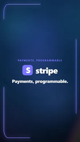 Otomatik üretilen reel örneği — Stripe konsepti